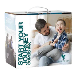 START YOUR JOURNEY PACK 634G